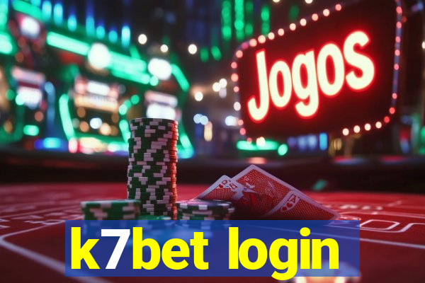 k7bet login